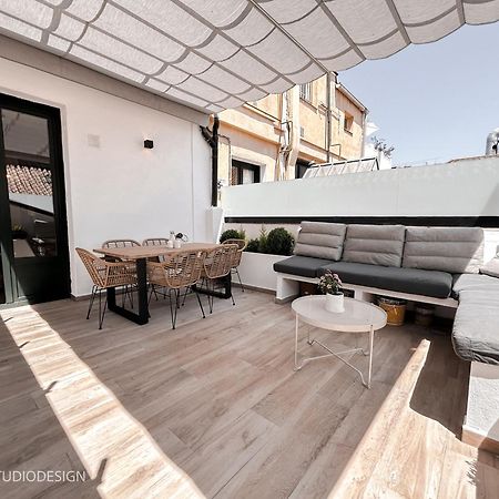 Apartamento Ático - loft en la C/ Fuencarral Madrid Exterior foto
