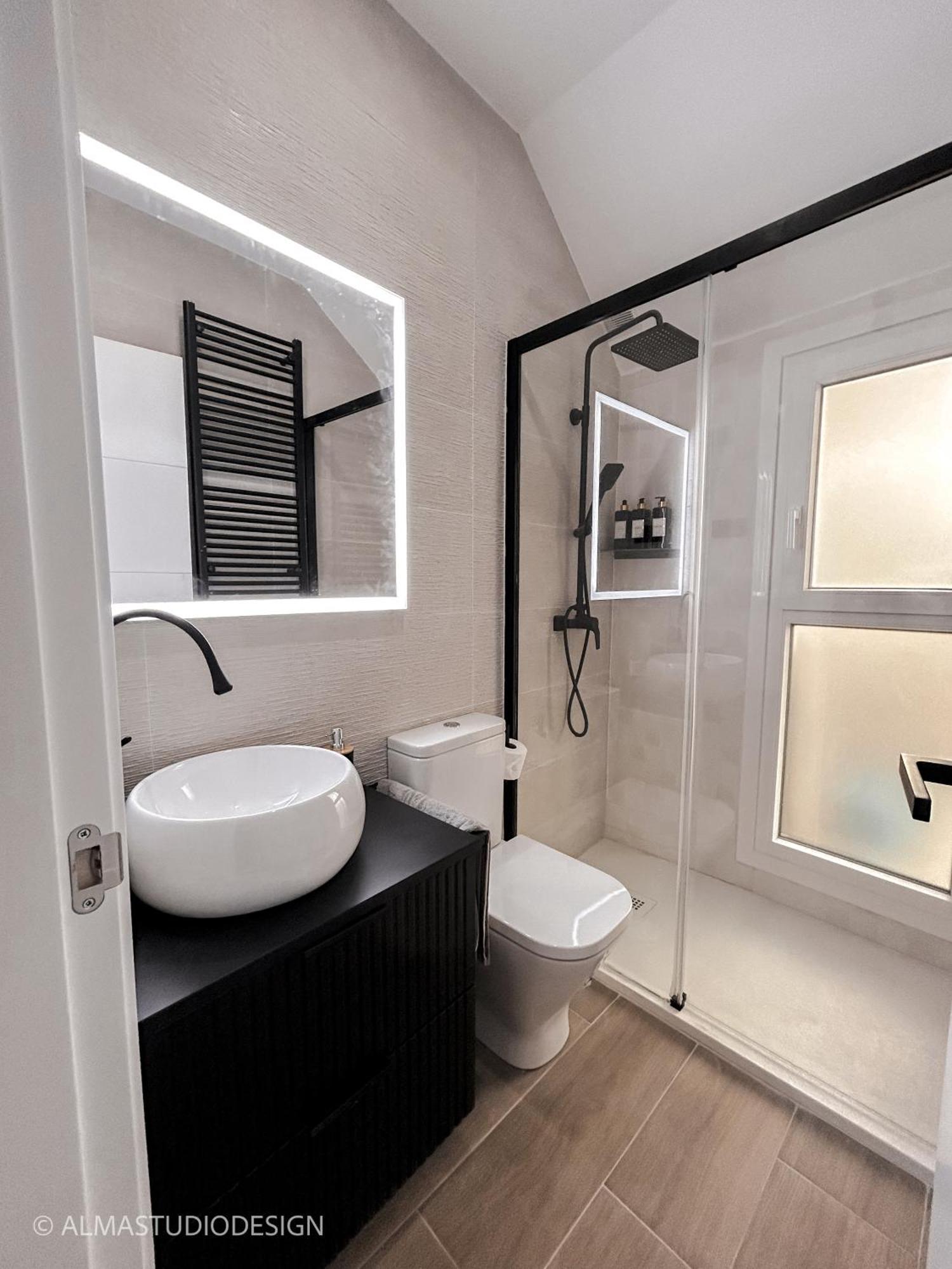 Apartamento Ático - loft en la C/ Fuencarral Madrid Exterior foto