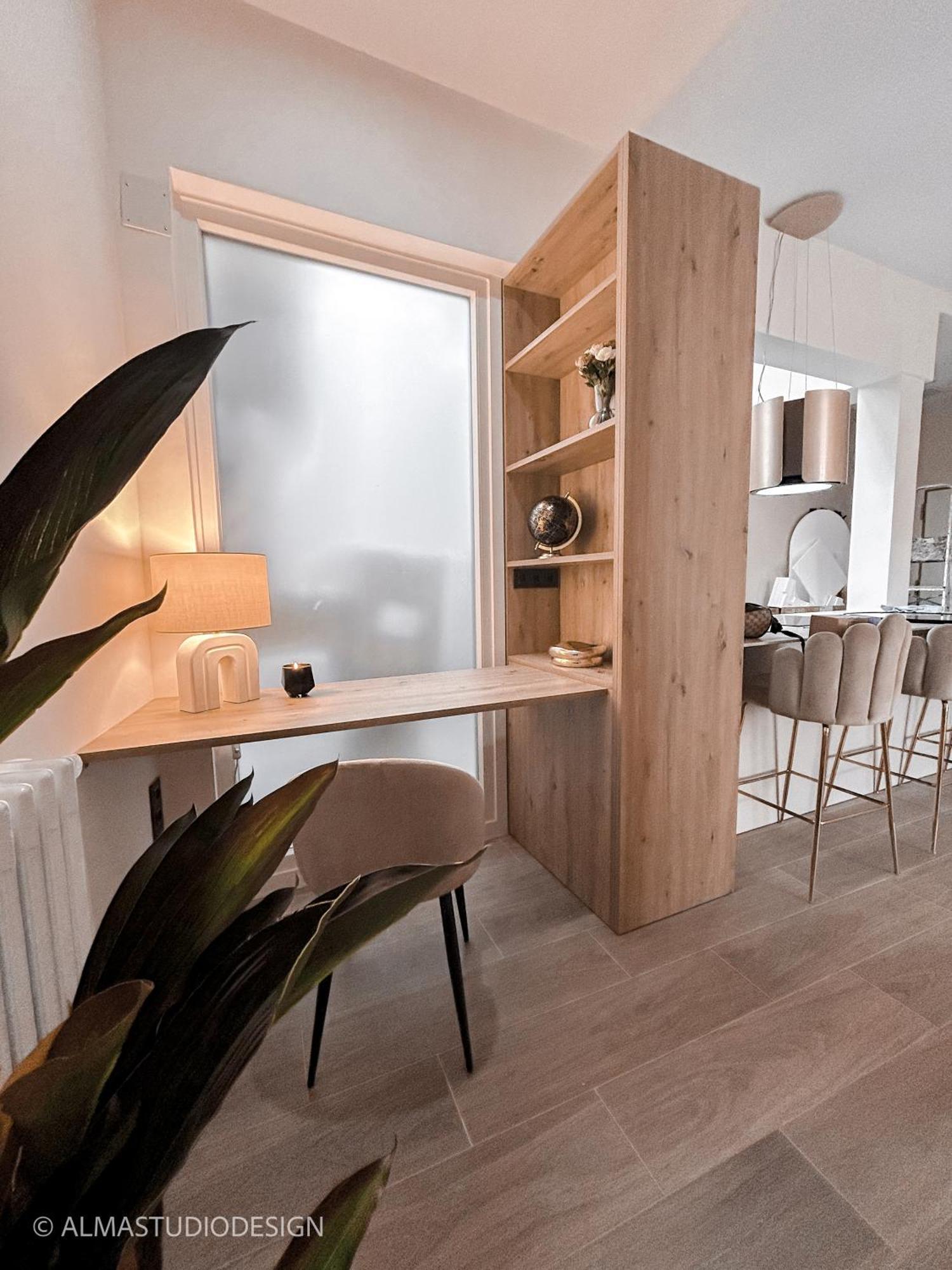 Apartamento Ático - loft en la C/ Fuencarral Madrid Exterior foto