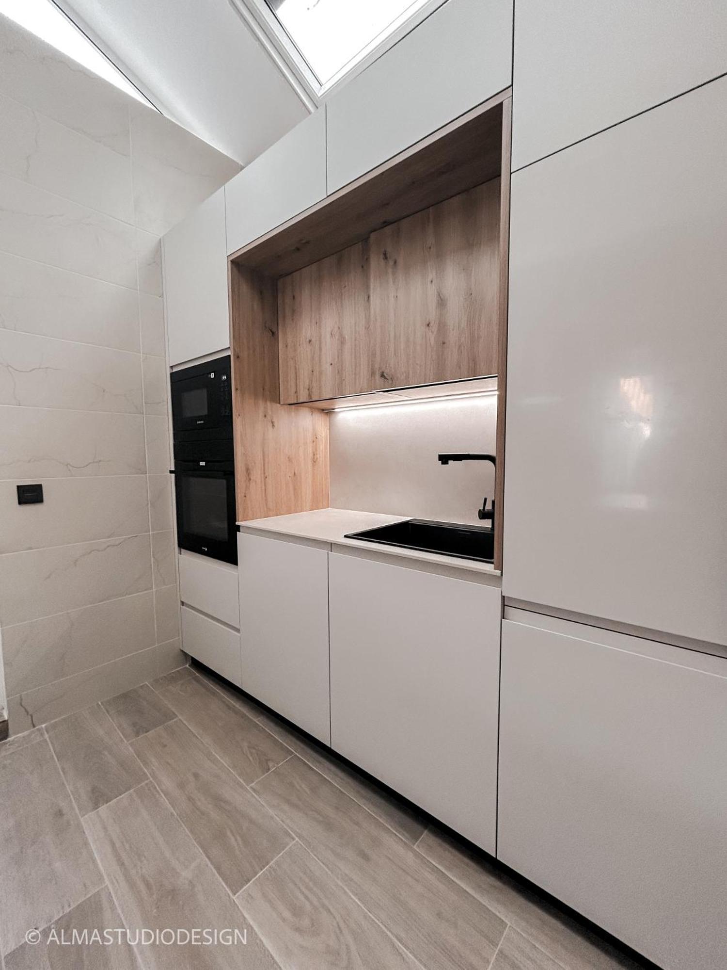 Apartamento Ático - loft en la C/ Fuencarral Madrid Exterior foto
