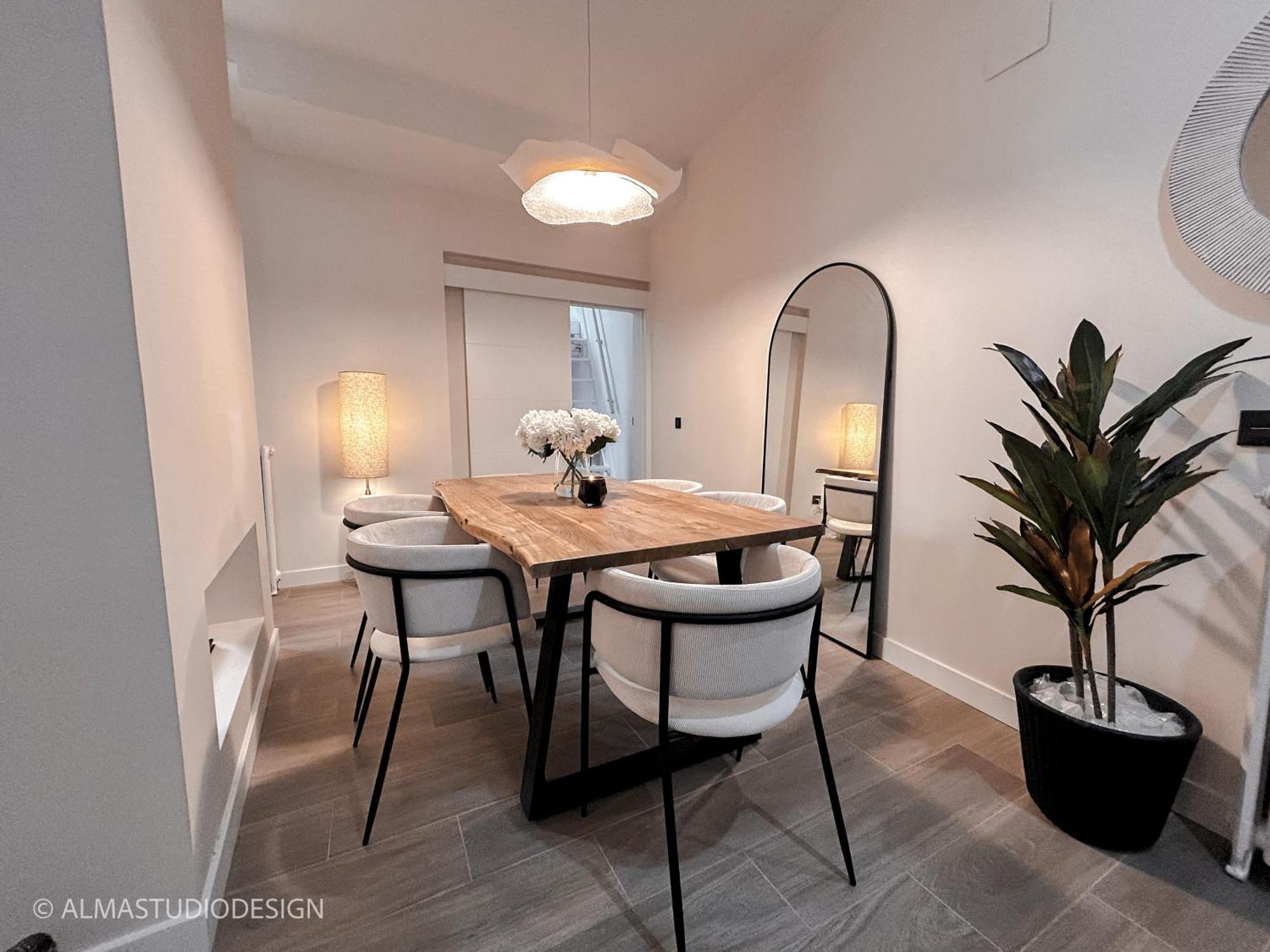 Apartamento Ático - loft en la C/ Fuencarral Madrid Exterior foto