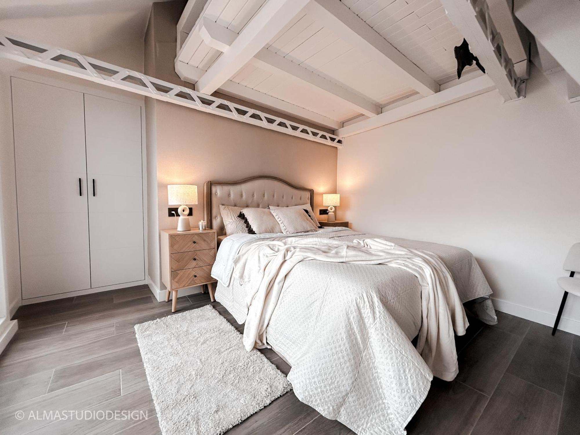 Apartamento Ático - loft en la C/ Fuencarral Madrid Exterior foto