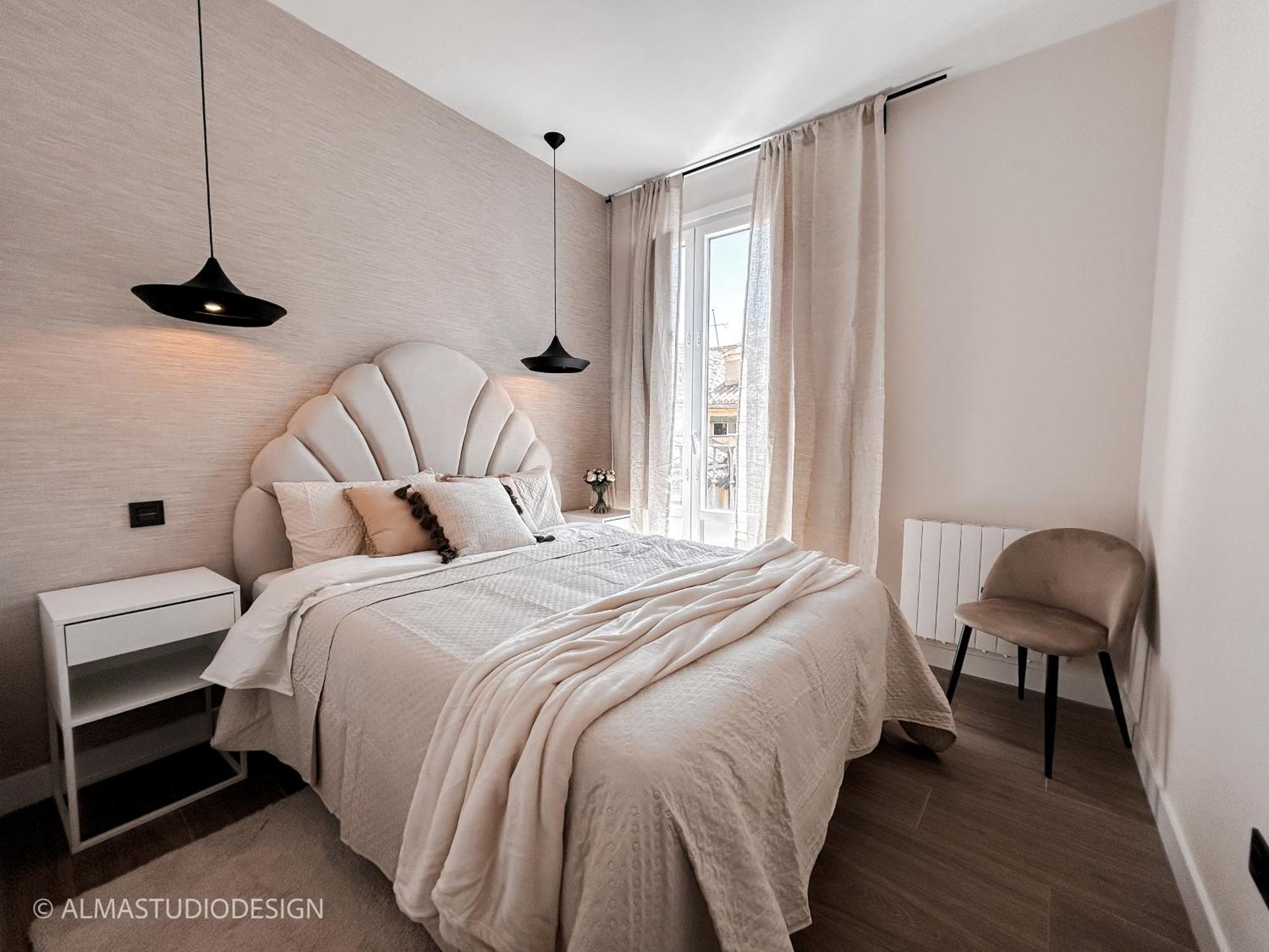 Apartamento Ático - loft en la C/ Fuencarral Madrid Exterior foto