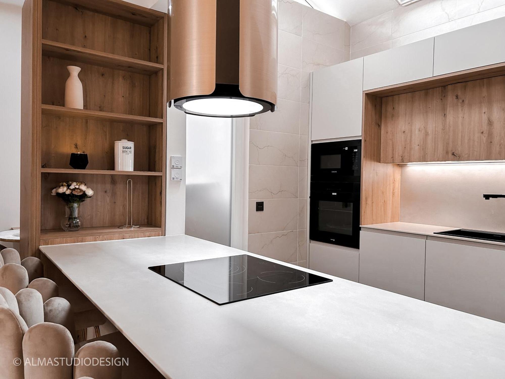 Apartamento Ático - loft en la C/ Fuencarral Madrid Exterior foto